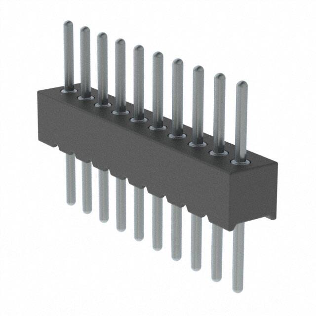 850-90-010-10-001000 Mill-Max Manufacturing Corp.  Headers Male Pins